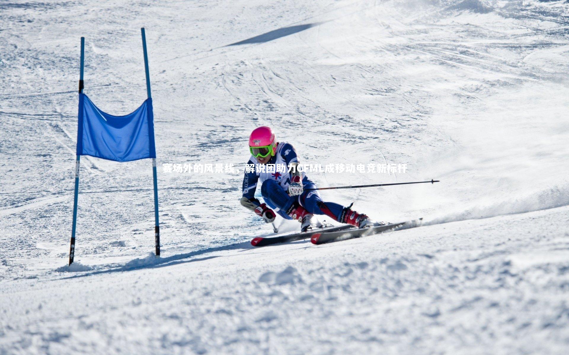 赛场外的风景线，解说团助力CFML成移动电竞新标杆