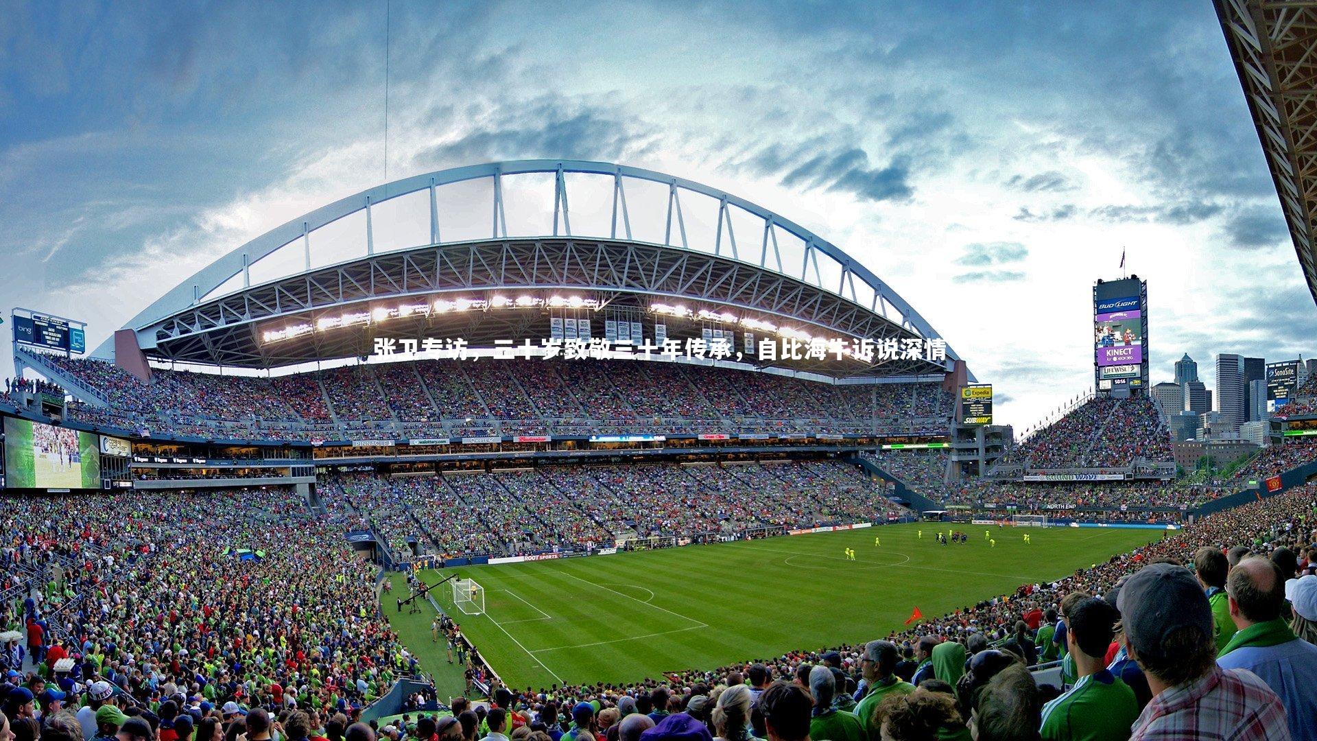 张卫专访,三十岁致敬三十年传承,自比海牛诉说深情