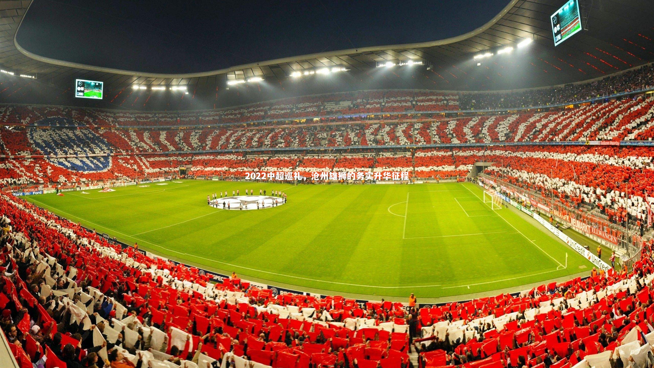 2022中超巡礼,沧州雄狮的务实升华征程